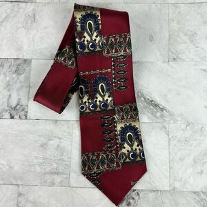 NWT Domenico Franco Italian Silk Tie